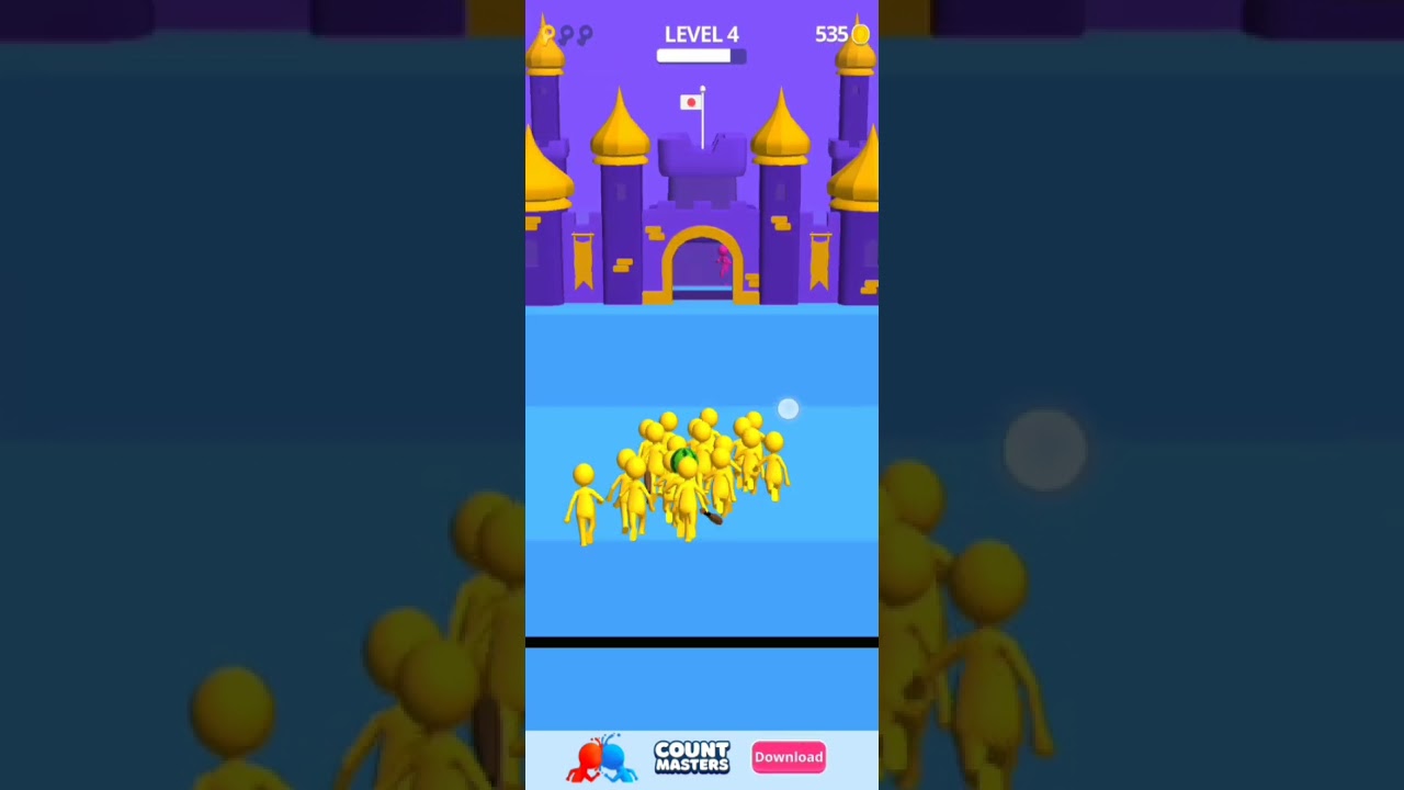 Join clash 3d level 4 