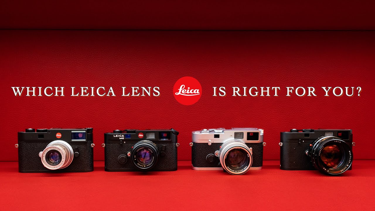 Объективы Leica 50 мм | Краткое обсуждение