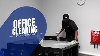 Office Cleaning Adelaide | Professional Office Cleaning Services | JC Commercial