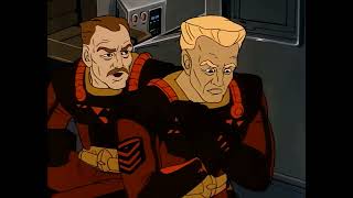 Starcom: The U.S. Space Force S01E11 – Hot enough for you? (Remastered)
