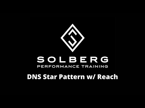 DNS Star Pattern w/ Reach