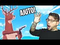 SONO DIVENTATO UN CERVO ! - DEEER SIMULATOR