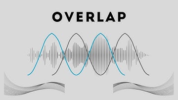 Overlap in digital signal processing