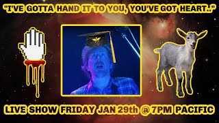 I've Gotta Hand It To You You've Got Heart- Phish Talk Live Show Ep 1