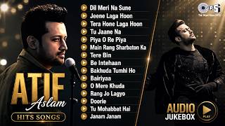 Atif Aslam Hit Songs | Top Romantic & Sad Songs Jukebox | रोमांटिक और दर्दभरे गाने | Evergreen Songs