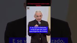 #DomHenrique O Cristianismo não é uma Filosofia de Vida! #fécatólica #jesuscristo