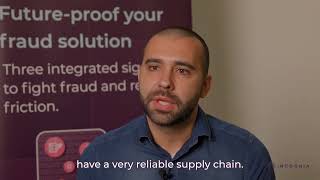 Customer Testimonial: Raphael Vasconcellos - Head of Logistics | Fraud Prevention @ iFood