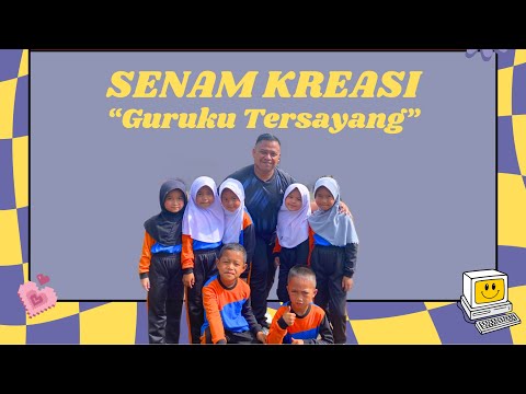 Guruku Tersayang Line Dance - Beginner Level