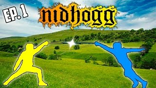 EP.1 NIDHOGG | Agradecimientos y futuro especial 13K SUS | PITIREGG