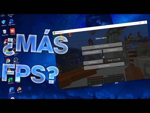 Video: ¿La pantalla completa da más FPS?