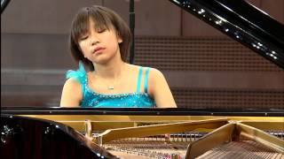 Kuroki Yukine and Yu Pyol Mi play Saint-Saëns' Piano Concerto No. 2