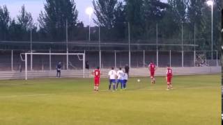20160817 Waltham Forest FC v Eaton Manor FC, Essex Senior League