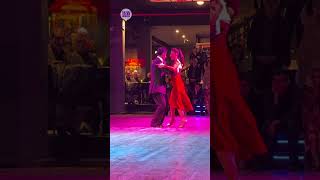Los Totis Argentine Tango Performance To Nochero Soy By Osvaldo Pugliese At Salón Marabú 916