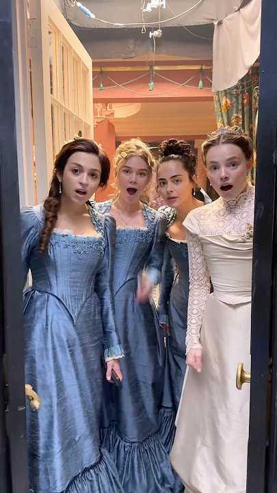 Darlings, welcome Leighton Meester to #TheBuccaneers Season 2.