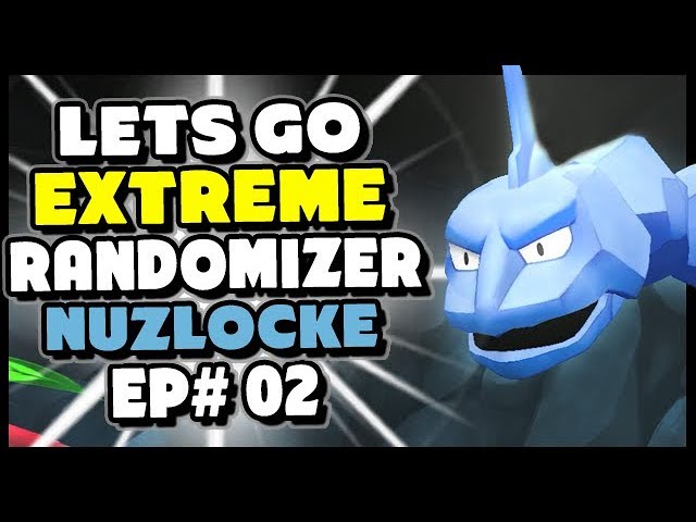 Started a Randomizer Nuzlocke - Lets Plays/Videos - The Pokemon