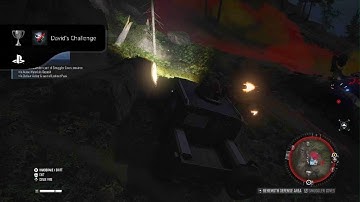 Tom Clancy’s Ghost Recon Breakpoint | David