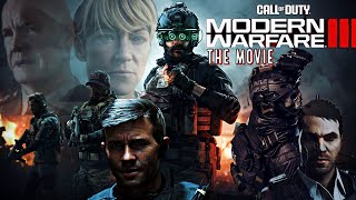 Call Of Duty modern Warfare 3 Campaign. (Complete Cinematic Play through).