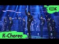 [K-Choreo 8K] T1419 직캠 &#39;Run up&#39; (T1419 Choreography) l @MusicBank 220520