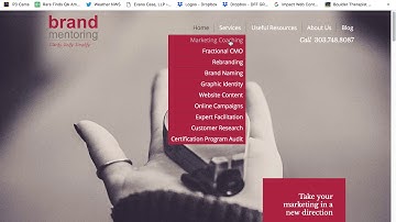 Wix Mobile Editing Overlapping Items Fixed Header