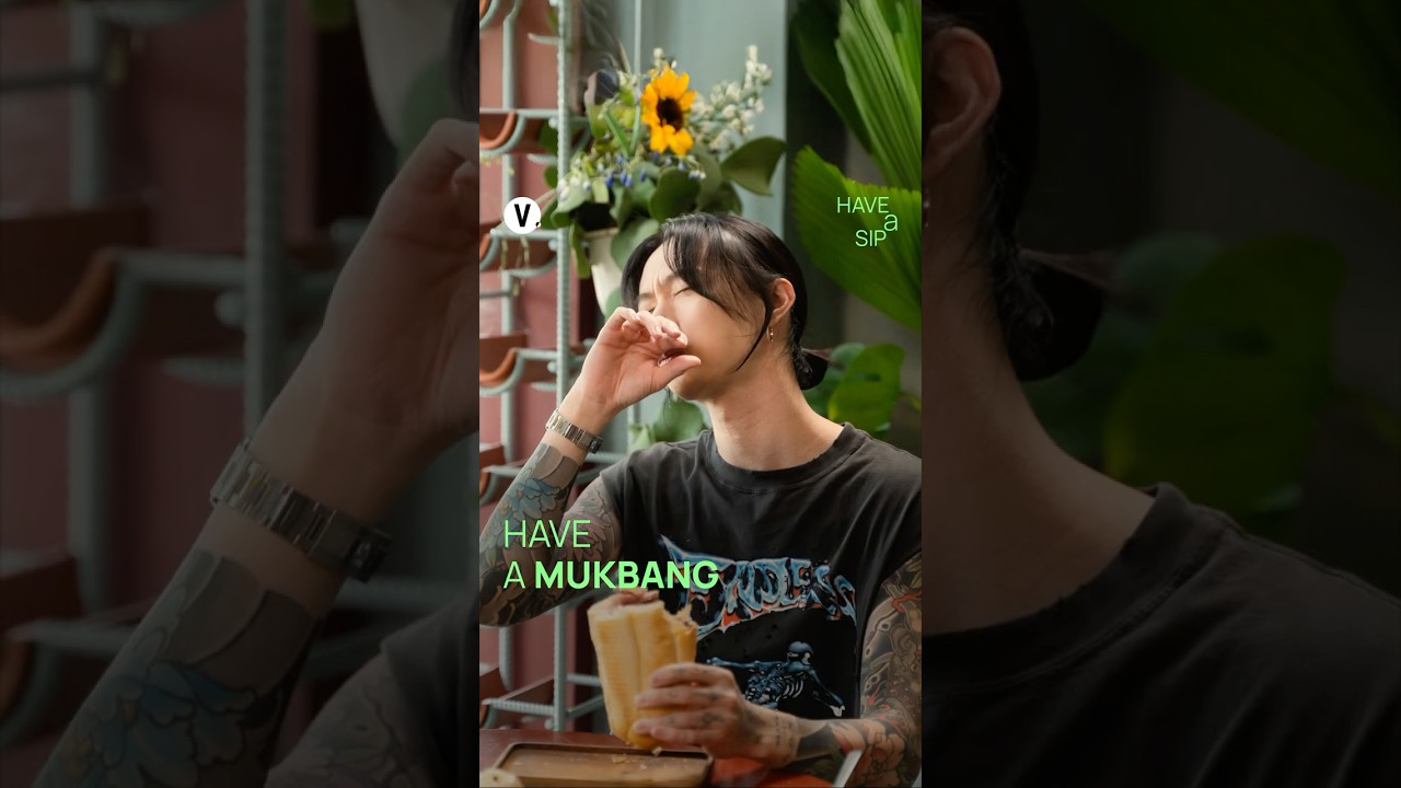 Have A Mukbang Have A Mukbang