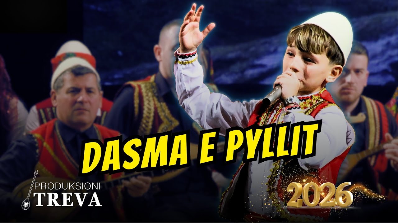 Leo Masheqaj - Dasma e pyllit #treva2026
