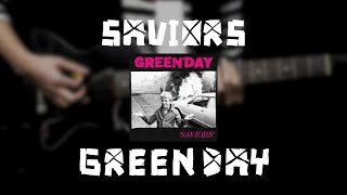 Green Day - Saviors (Full Album Guitar Cover)