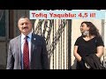 Bakıda aksiya! Bacardı Əliyev: Tofiq Yaqubluya 4 il yarım!