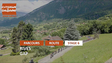 Qui a remporté l'étape du Dauphiné Libéré aujourd'hui ?