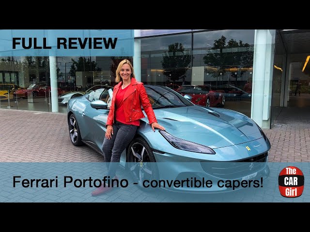 Image of Ferrari Portofino M