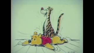 The Many Adventures Of Winnie The Pooh Tiggers Song Evolution