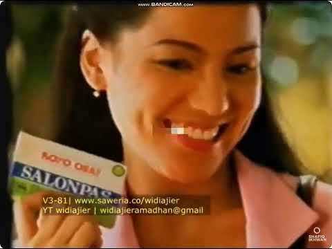 Iklan A Mild - Giraffe (2002) @ ANteve, Trans TV, TV7, RCTI, TPI, SCTV, \u0026 Indosiar