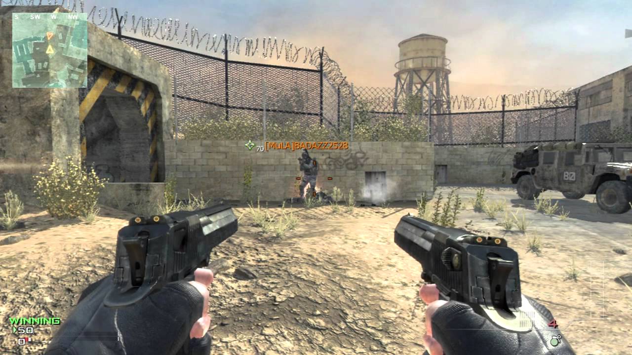 MW3 Tips: Recon vs. Dead Silence!!!