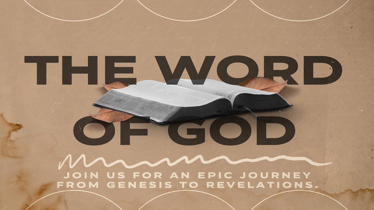 A Whirlwind Tour of the Hebrew Scriptures  (LIVE)