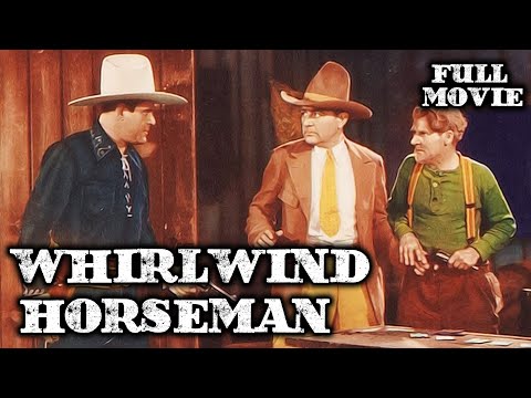 Whirlwind Horseman still