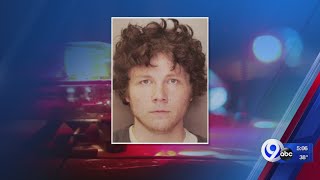 Man arrested for attempted arson