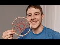How to build a dodecagram coil using the secrets of 36 and 9 