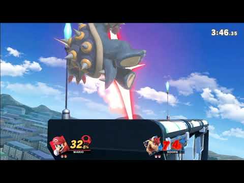 お前はもう死んでいる　#shorts　【スマブラSP】