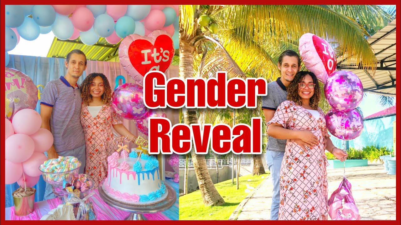 Gender reveal party' a la española: llega la moda de revelar el sexo del  bebé en una fiesta