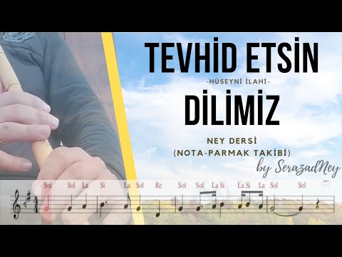 Ney Dersi 11.1-Tevhid