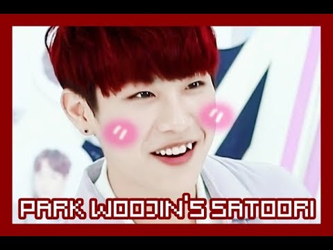 WANNA ONE Park Woojin S Satoori 박우진 사투리