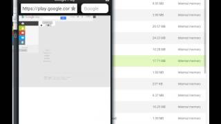 2 Bike Race Apps Installed on Android screenshot 2