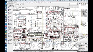 ARCHICAD - LAYER COMBINATIONS 01