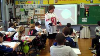 Mrs. Carberry's Fifth Grade Social Studies Lesson