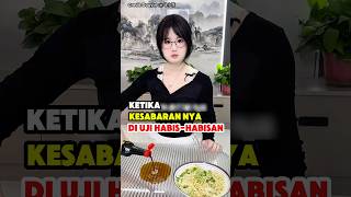 Di Jahilin Suaminya Sampai Kesabarannya Habis!
