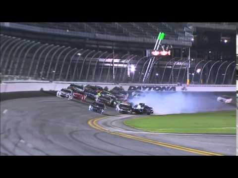 nascar monster energy NASCAR Speed Up: Austin Dillon Flip @ Daytona 2015