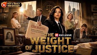 To avenge my grandmother, losing my top lawyer job is totally worth it!【The Weight of Justice】