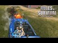 Noah Plays From California! (Rules of Survival: Battle Royale)