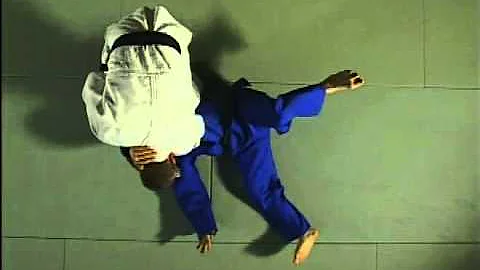 Mike Swain -  Judo Throws & Technique
