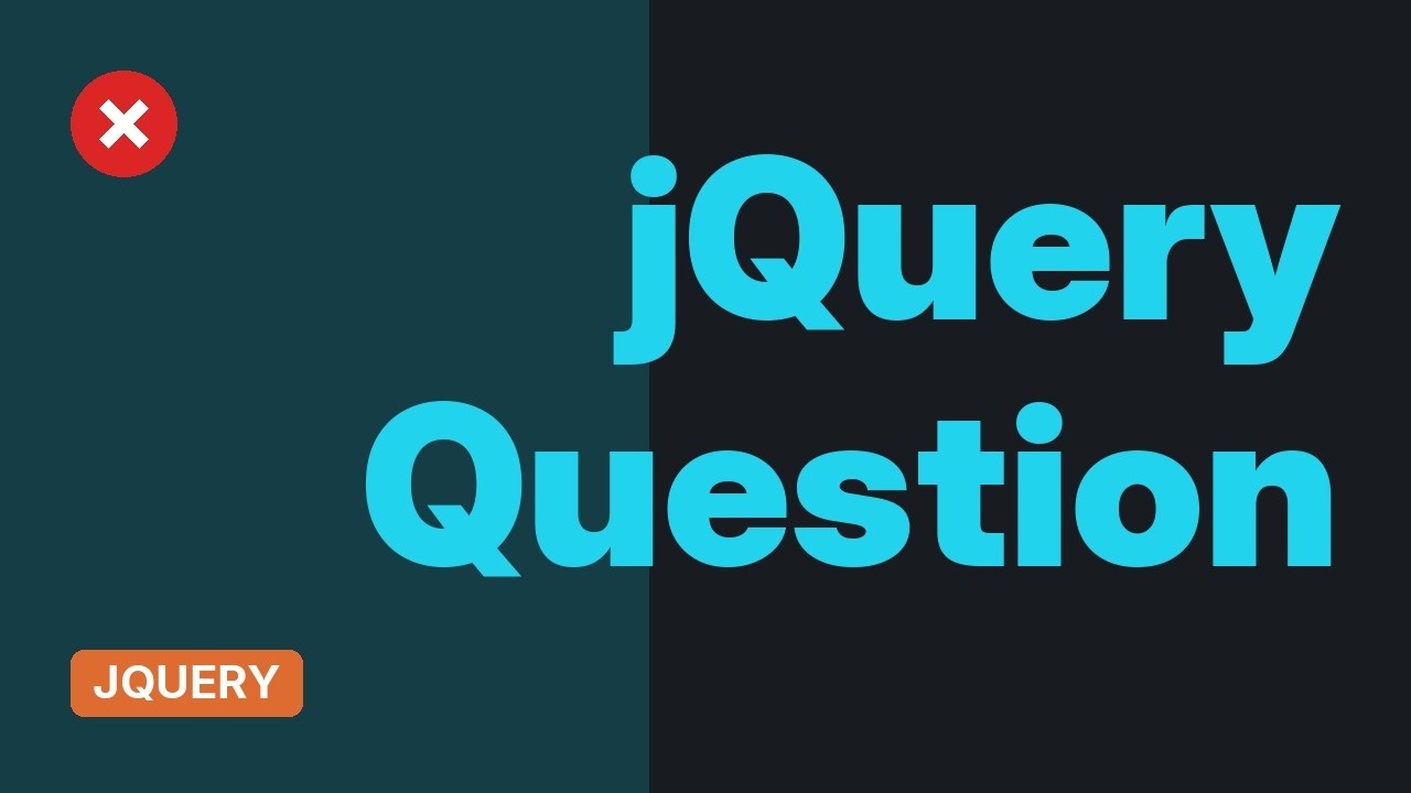 jQuery scroll calls a function multiple times (4 Solutions!!) - YouTube