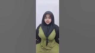 BIGO LIVE GRACIO HIJAB SANGE PAMER PAHA MULUS 